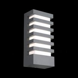 Уличный настенный светодиодный светильник ST Luce Vettore  - 2